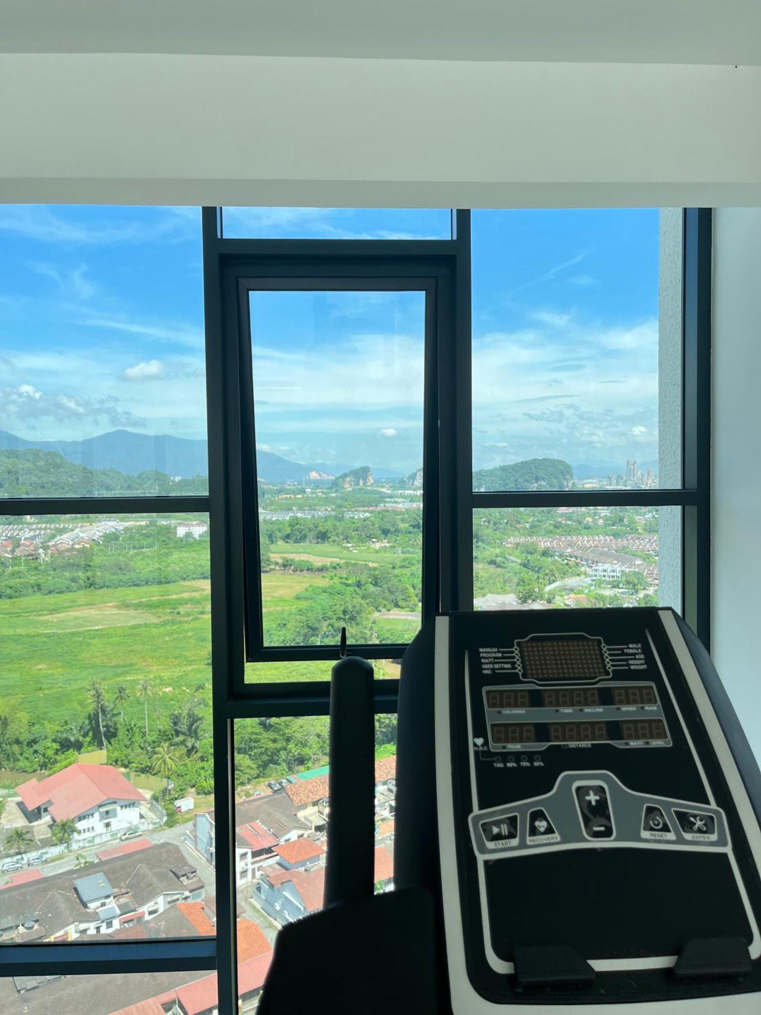 The Horizon Ipoh By Iconique Espace 外观 照片