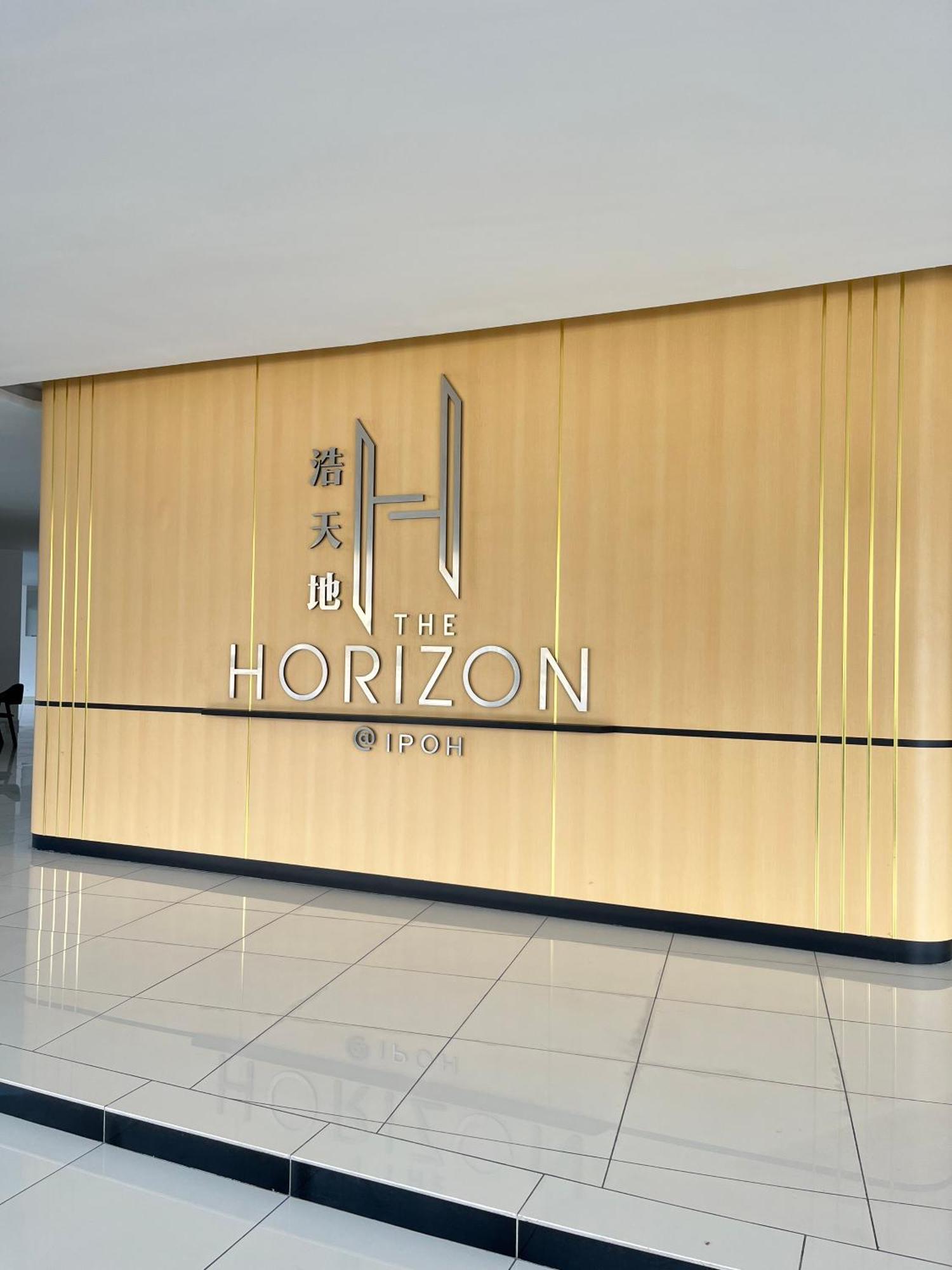 The Horizon Ipoh By Iconique Espace 外观 照片