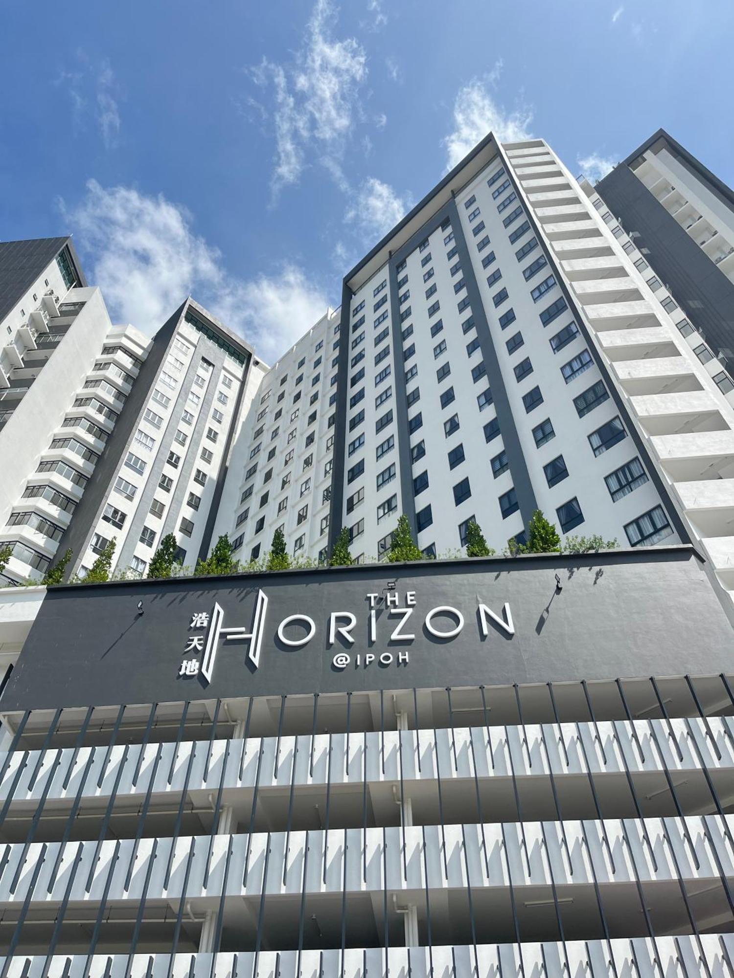 The Horizon Ipoh By Iconique Espace 外观 照片