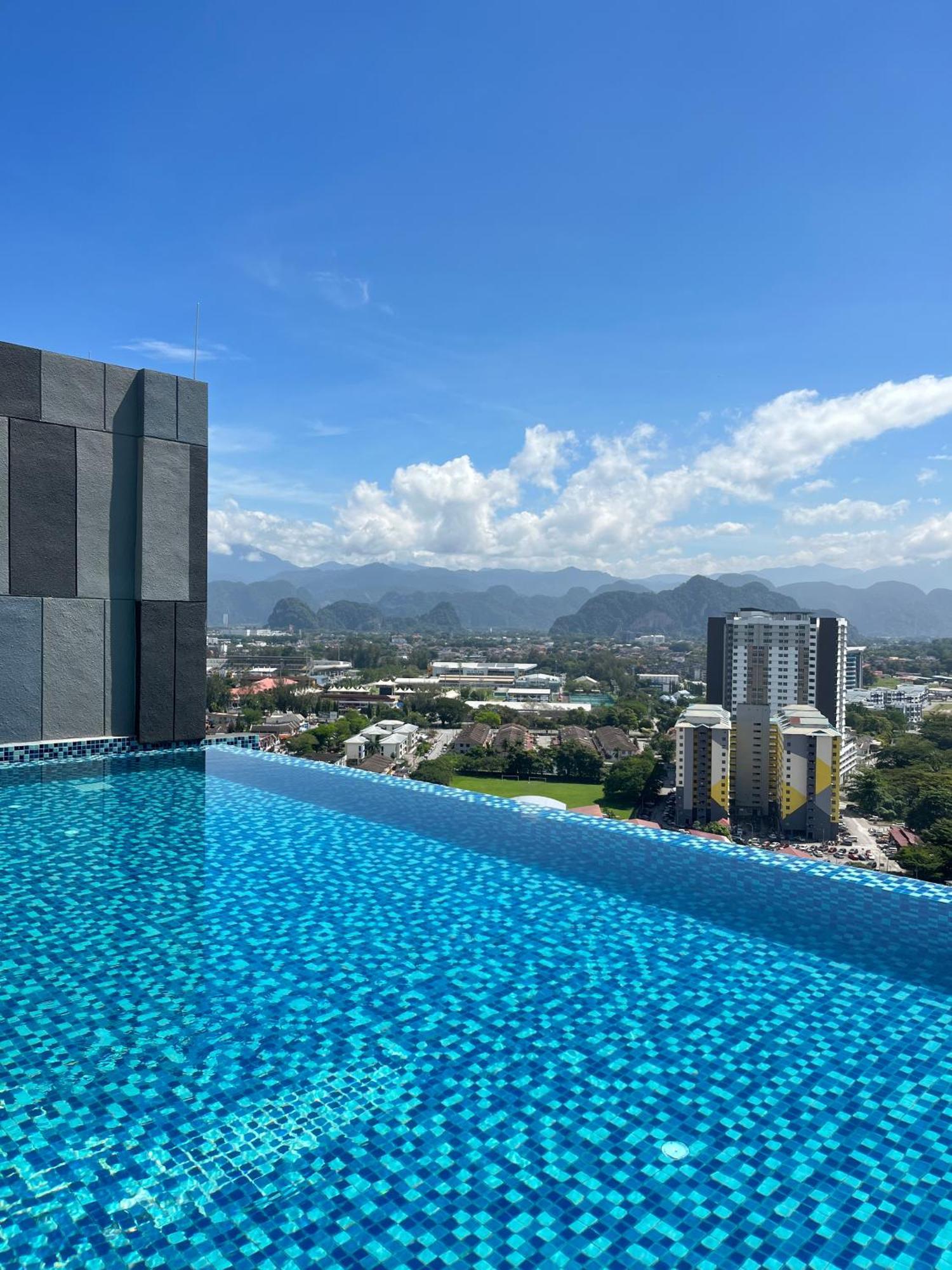 The Horizon Ipoh By Iconique Espace 外观 照片