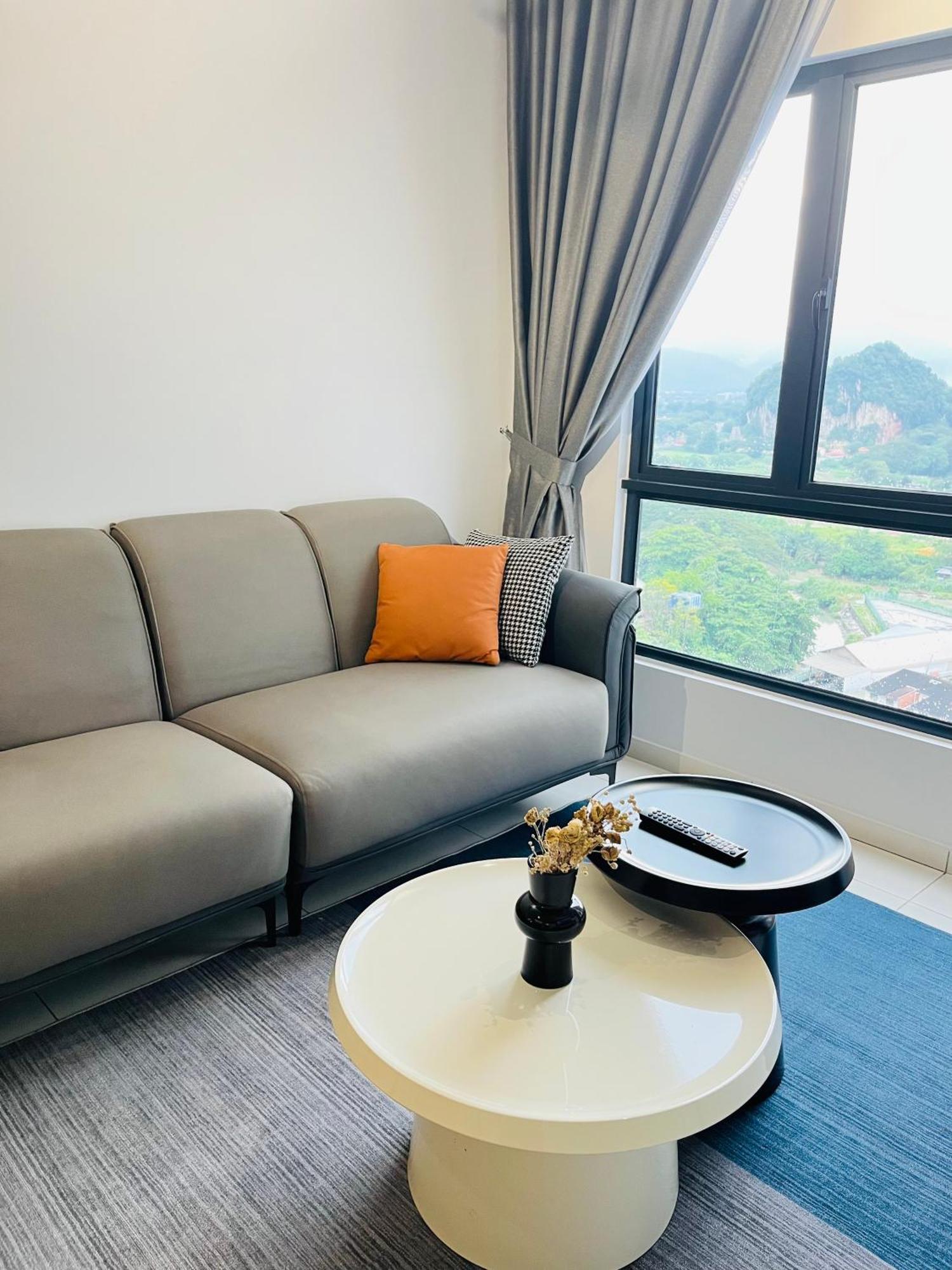 The Horizon Ipoh By Iconique Espace 外观 照片